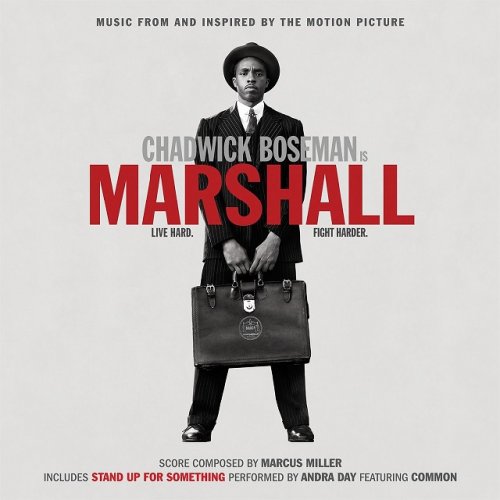 Marcus Miller - Marshall (Original Motion Picture Soundtrack) (2017) FLAC