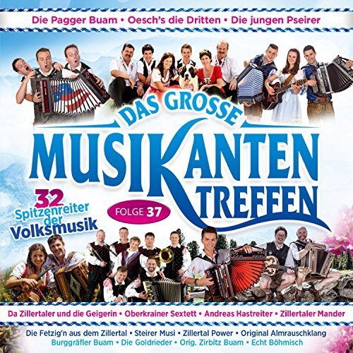 VA - Das Große Musikantentreffen - Folge 37 (2018)