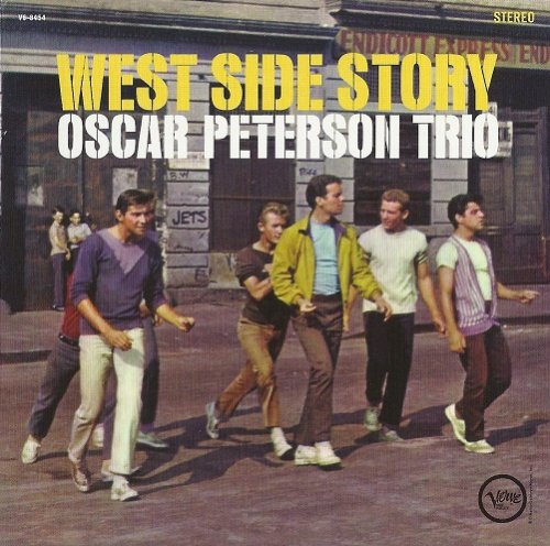 Oscar Peterson Trio - West Side Story (1962) [2014 SACD]
