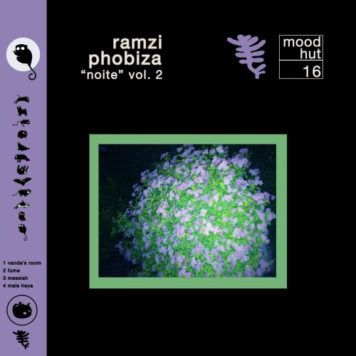 RAMZi - Phobiza 'Noite' vol.2 EP (2017)
