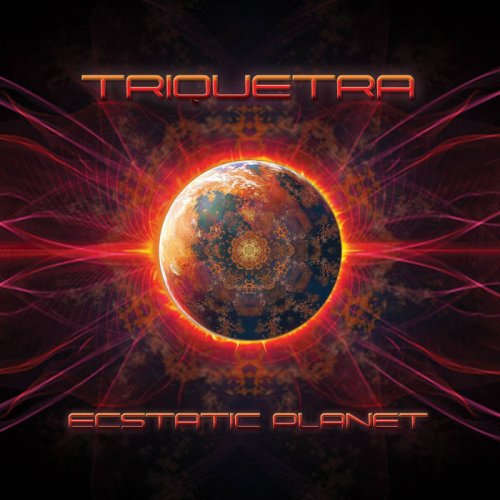 Triquetra - Ecstatic Planet (2018)