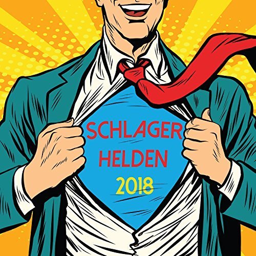 VA - Schlager Helden 2018 (2017)