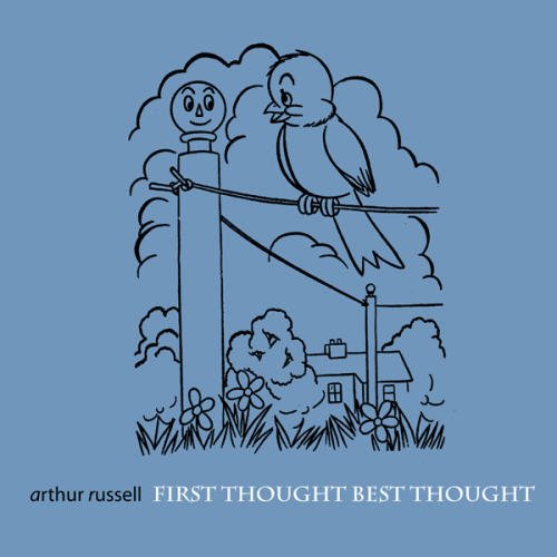 Arthur Russell - First Thought Best Thought [2CD] (1973-1981 sessions)