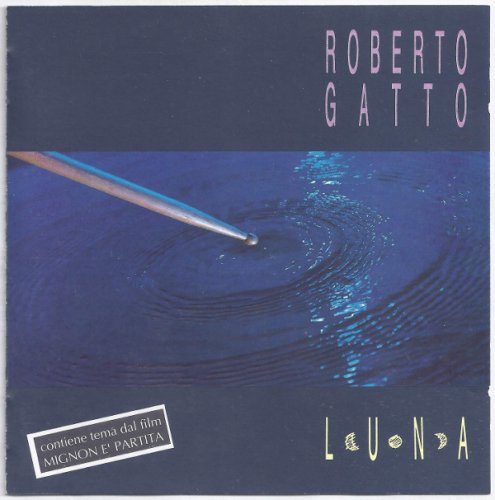 Roberto Gatto - Luna (1989)