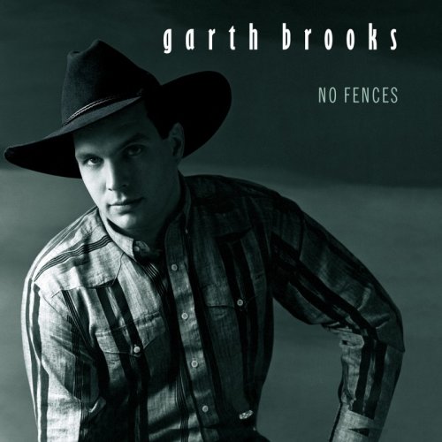Garth Brooks - No Fences (1990) CDRip