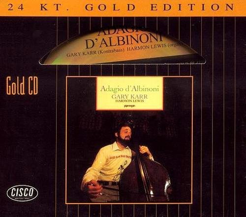 Gary Karr - Adagio d'Albinoni (2005) CD-Rip