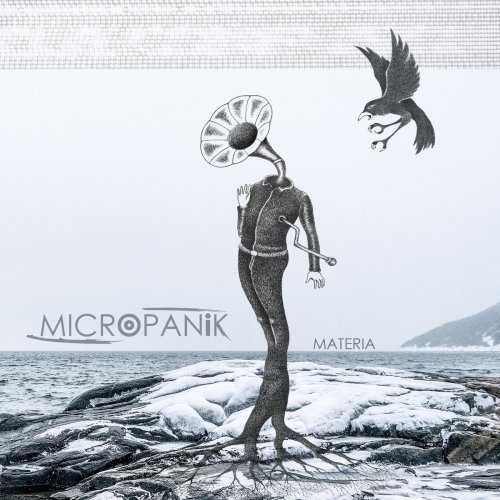 MICROPANiK - Materia (2017)