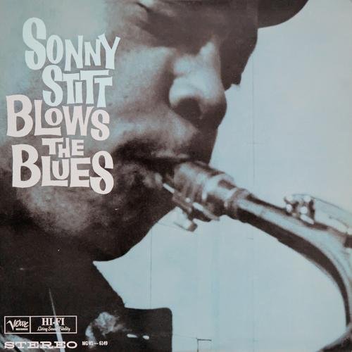 Sonny Stitt - Sonny Stitt Blows The Blues (1960)
