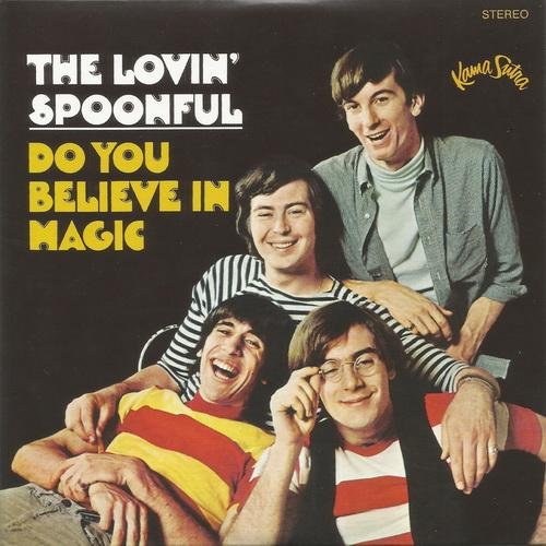 The Lovin' Spoonful - Original Album Classics (5CD Box Set) (2011) 320 kbps