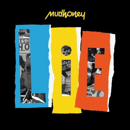 Mudhoney - LiE (2018) [Hi-Res]