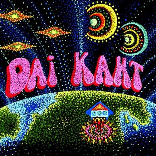 Dai Kaht - Dai Kaht (2017) CD-Rip
