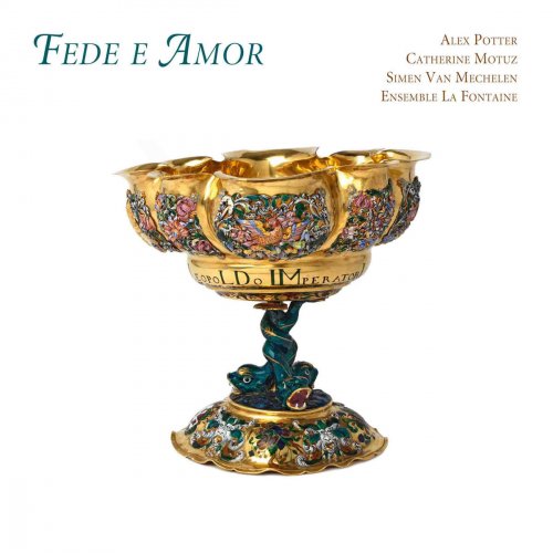Alex Potter & Ensemble La Fontaine - Fede e Amor (2013) [Hi-Res]