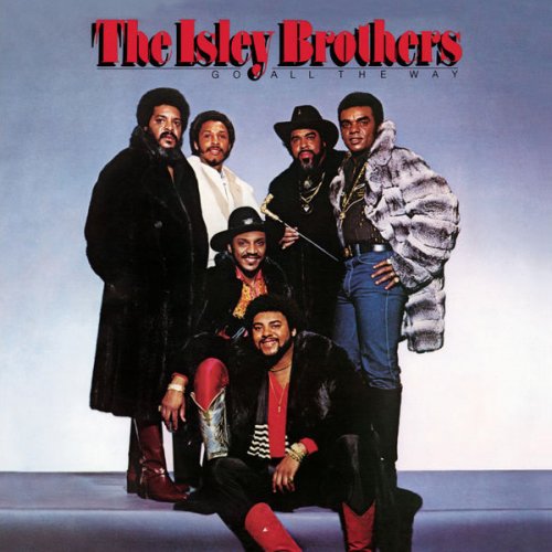 The Isley Brothers - Go All The Way (1980) [2015 HDtracks]