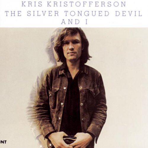 Kris Kristofferson - The Silver Tongued Devil And I (1971/2016) [Hi-Res]