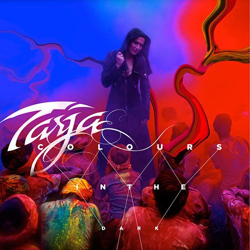 Tarja - Colours In The Dark (2013) LP