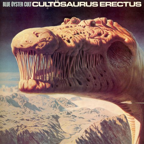 Blue Öyster Cult - Cultösaurus Erectus (1980/2016)