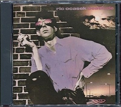 Ric Ocasek (ex. The Cars) - Discography (1982-2005) [8xCD]