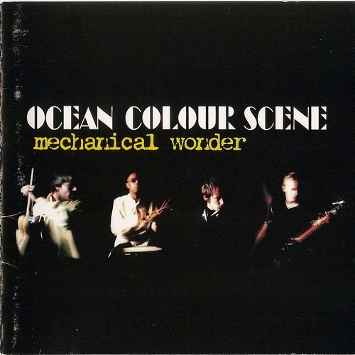 Ocean Colour Scene - Mechanical Wonder (2001)