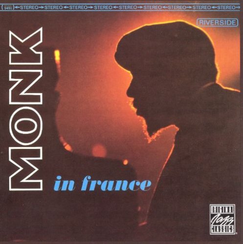 Thelonious Monk - Monk In France (1961)