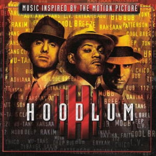 VA - Hoodlum: Music Inspired By The Motion Picture (1997)