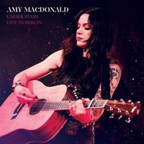 Amy Macdonald - Under Stars (Live In Berlin) (2017) CD Rip