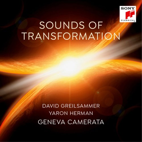 David Greilsammer - Sounds of Transformation (2018) [Hi-Res]