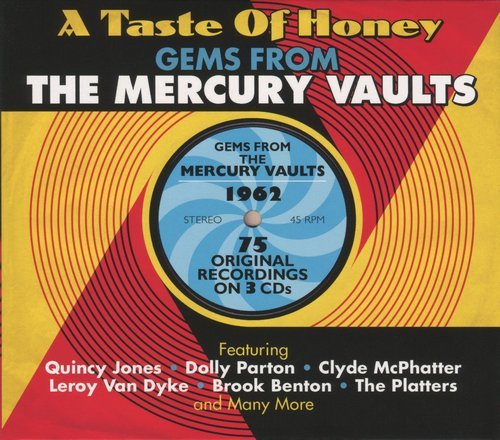 VA - A Taste Of Honey: Gems From The Mercury Vaults (2013) FLAC