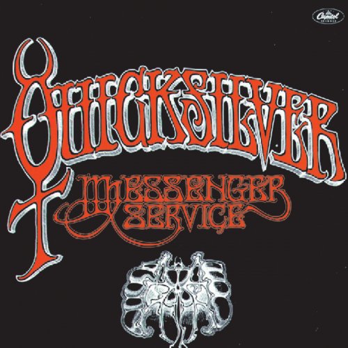 Quicksilver Messenger Service - Quicksilver Messenger Service (1968/2014) [Hi-Res]