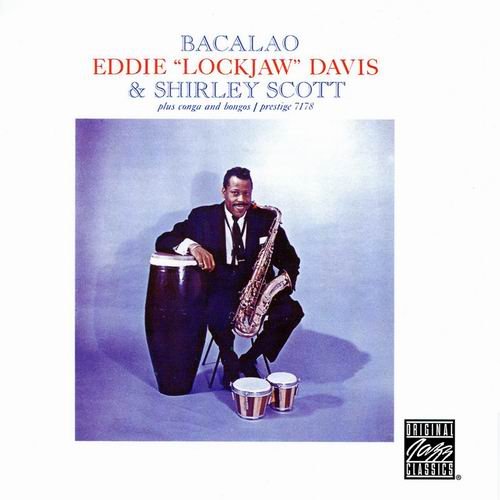 Eddie 'Lockjaw' Davis & Shirley Scott - Bacalao (1959) CD Rip