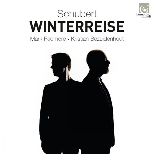 Mark Padmore & Kristian Bezuidenhout - Schubert: Winterreise (2018) [Hi-Res]