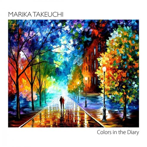 Marika Takeuchi - Colors In The Diary (2016) flac