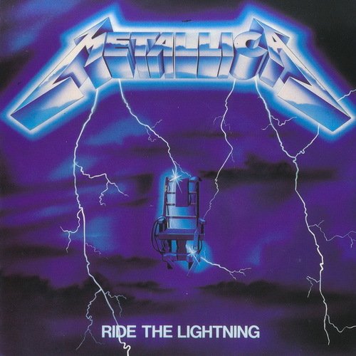 Metallica - Ride The Lightning (6CD Box Set) (2016) CD-Rip