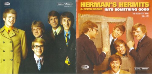 Herman's Hermits - Into Something Good: The Mickie Most Years 1964-72 by Herman's Hermits (2008)