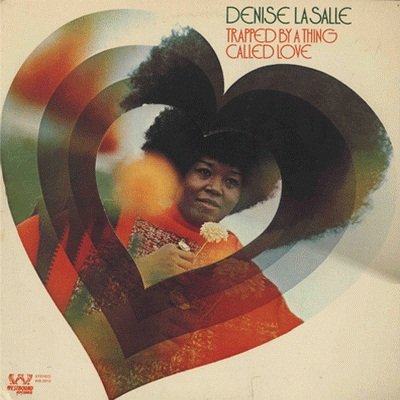 Denise LaSalle - Collection (9 albums) mp3