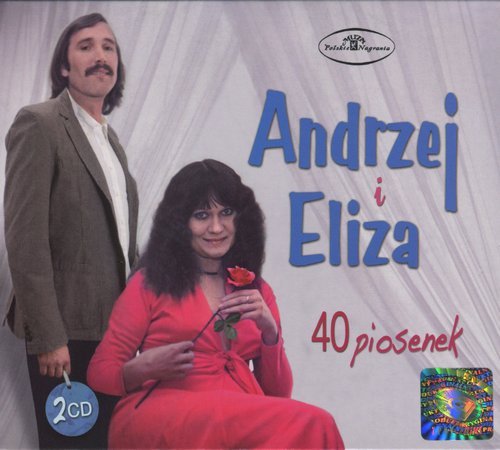 Andrzej i Eliza - 40 Piosenek (2014)