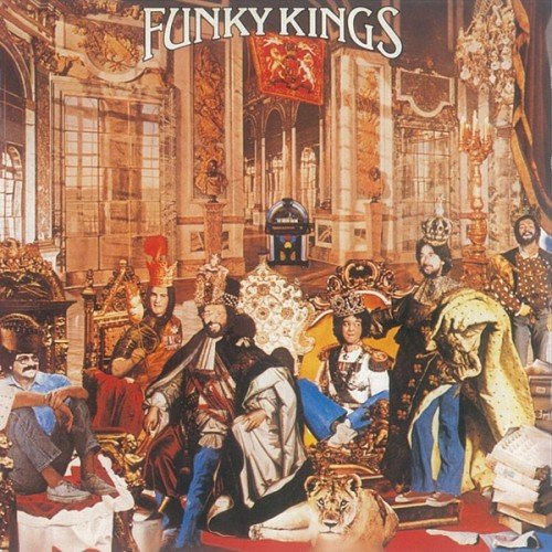 Funky Kings - Funky Kings (1976)