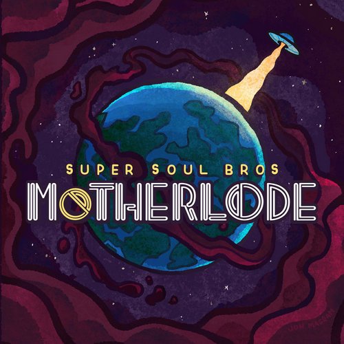 Super Soul Bros. - Motherload (2018) [Hi-Res]