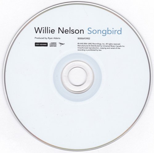 Willie Nelson - Songbird (2006)