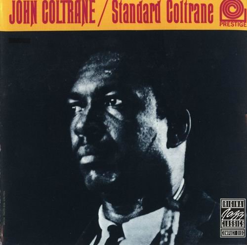 John Coltrane - Standard Coltrane (1962) 320 kbps