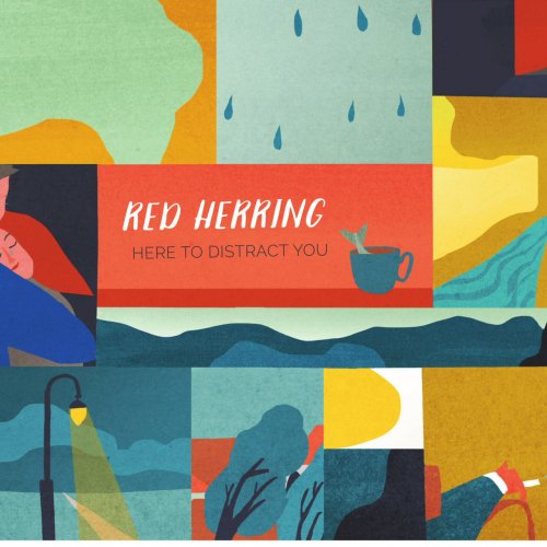 Red Herring - Here To Distract You (2017)