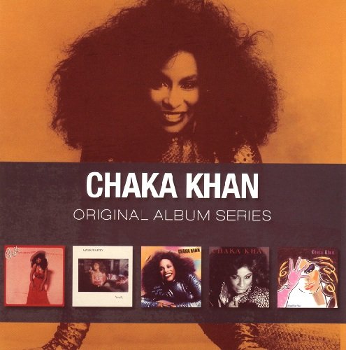 Chaka Khan - Original Album Series (5CD) (2009)