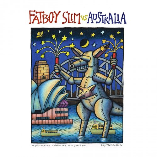 Fatboy Slim - Fatboy Slim Vs. Australia (2018)