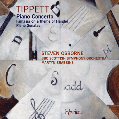 Steven Osborne, Martyn Brabbins - Michael Tippett: Piano Concerto, Piano Sonatas (2007)