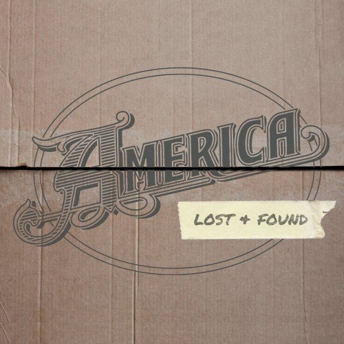America - Lost + Found (2015)