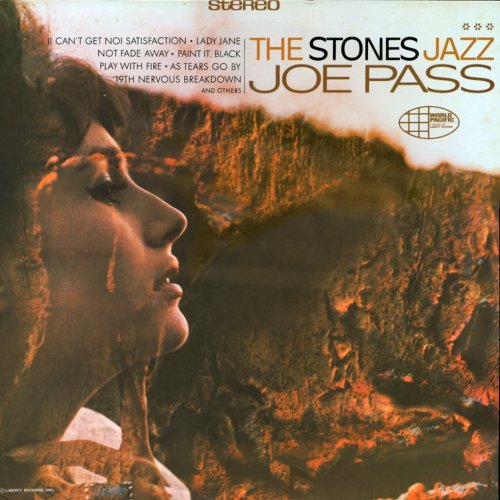 Joe Pass - The Stones Jazz (1966)