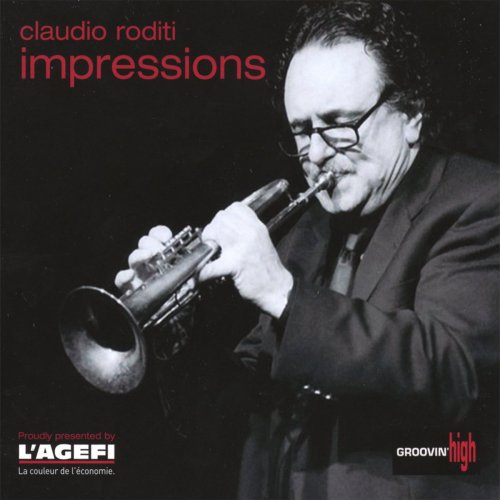 Claudio Roditi - Impressions (2007) flac