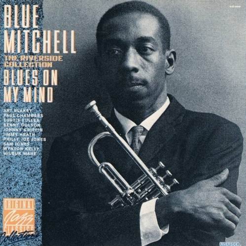 Blue Mitchell - Blues On My Mind (1988) 320 kbps