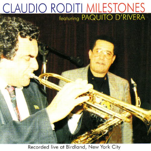 Claudio Roditi - Milestones (1992) flac