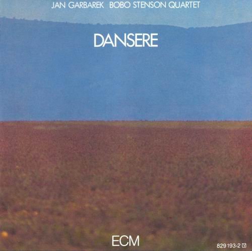 Jan Garbarek-Bobo Stenson Quartet - Dansere (1976) CD Rip