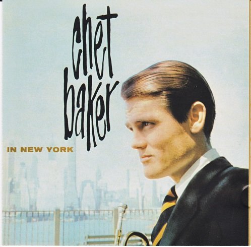 Chet Baker - In New York (1958) [2004 SACD]